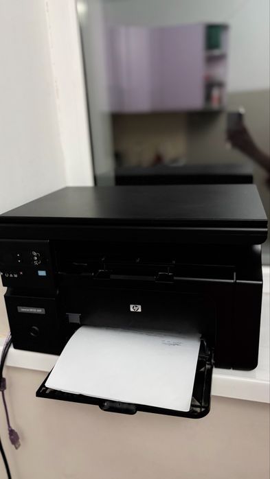 Принтер со сканом