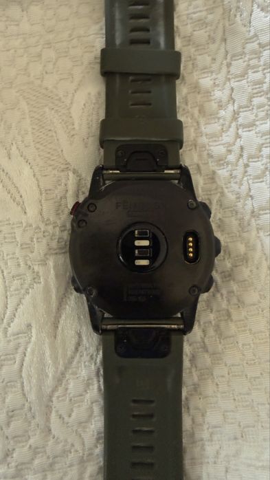 Garmin fenix 6x sapphire