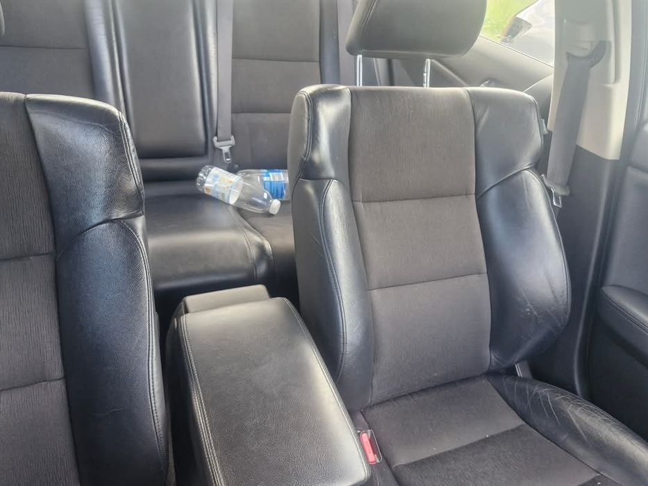 Honda accord на части