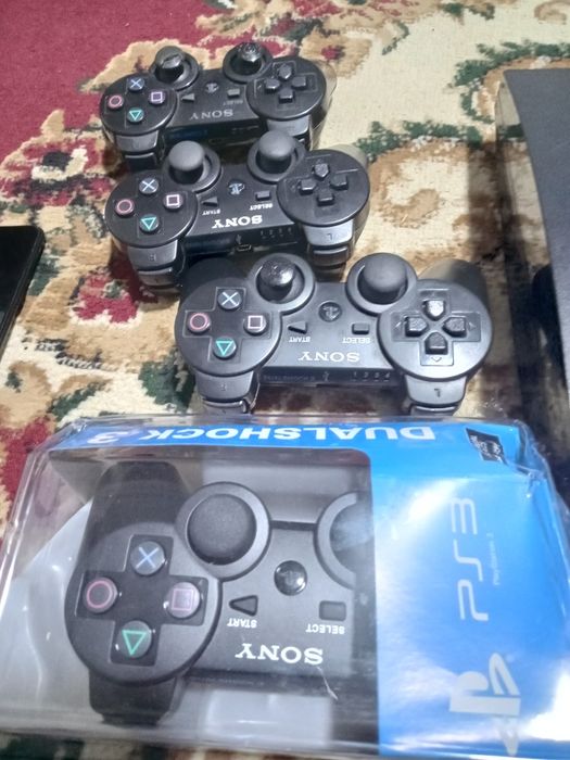 ps 3 bugun oladiganga shu narxga beraman