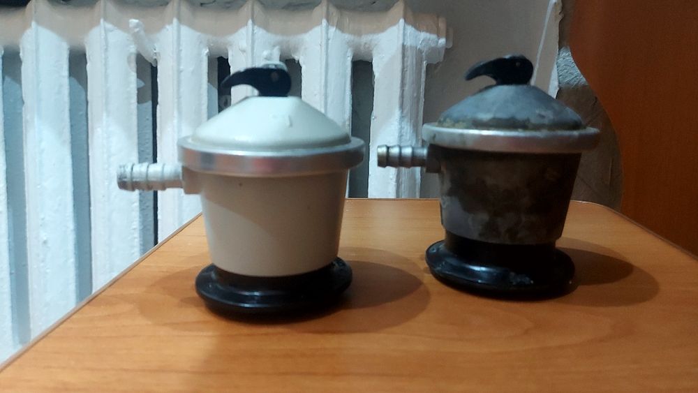 Редуктор для газбалона