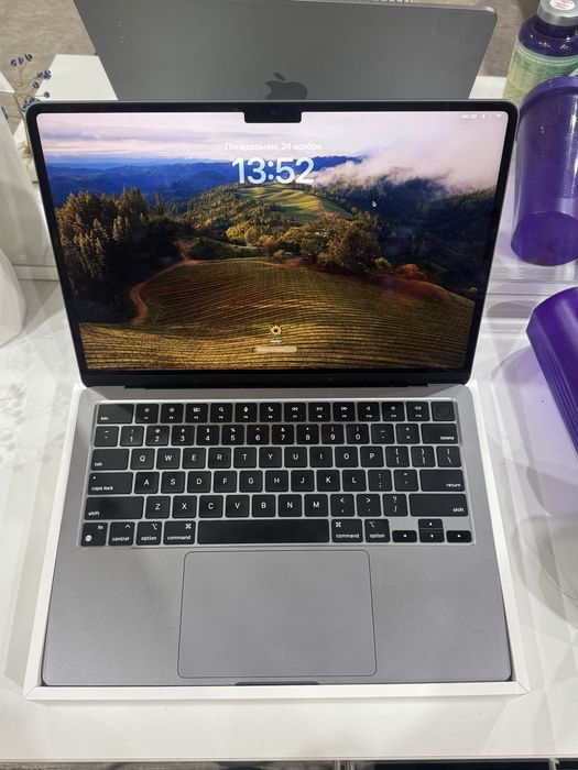 MacBook Air m2 (2022)