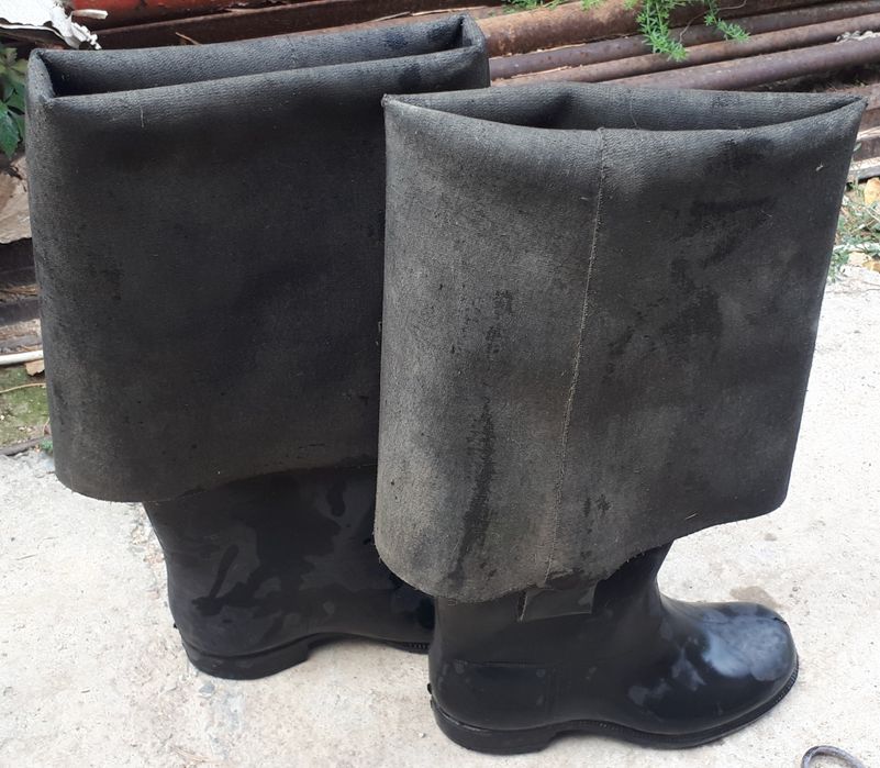 Сапоги для рыбалки