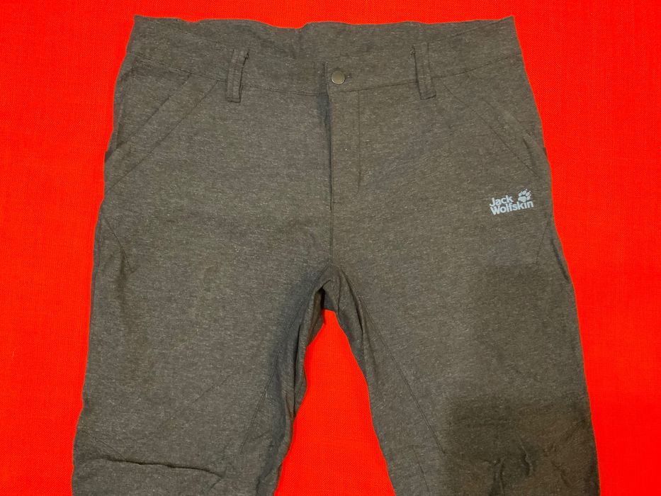 Jack Wolfskin-оригинален панталон 50 л,34-35 за дънки