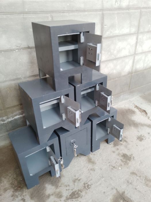 Seyf/Sef/Sep/Temir seyflar   10+1 .