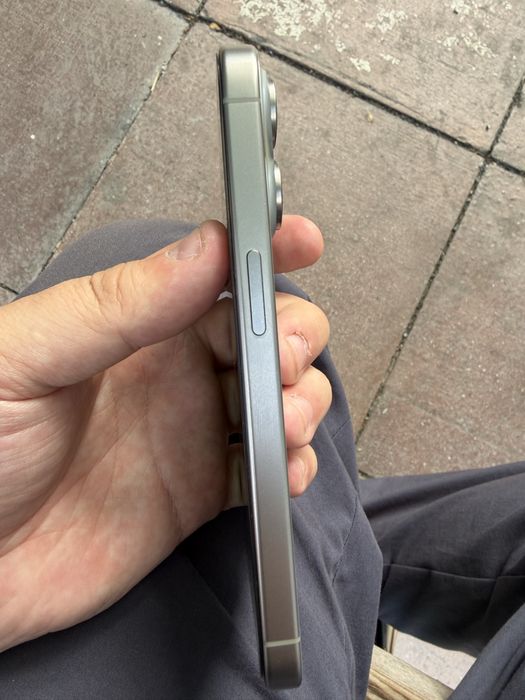 Iphone 15 pro 256gb
