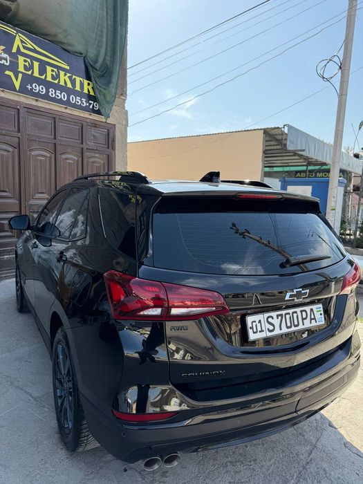 Equinox Rs 2023 toza