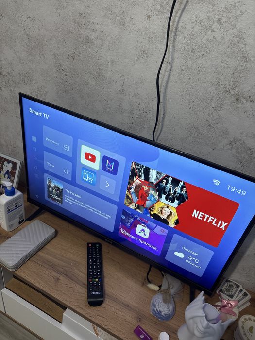 Продам Телевизор ARG