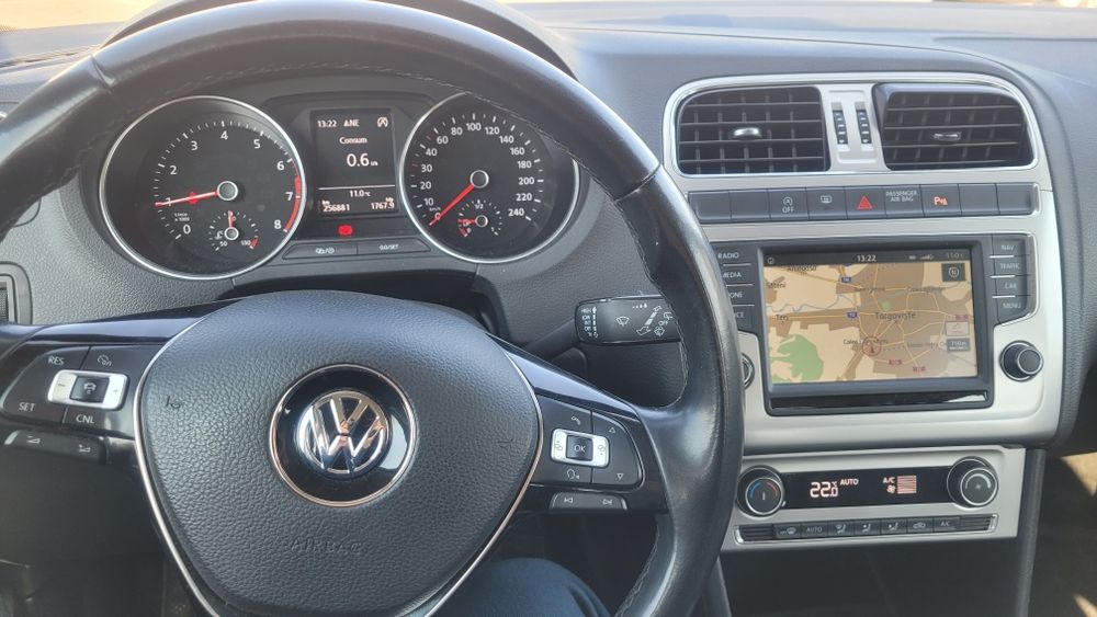Volkswagen Polo BlueMotion, Euro 6, 2015, 95 CP, Dotari
