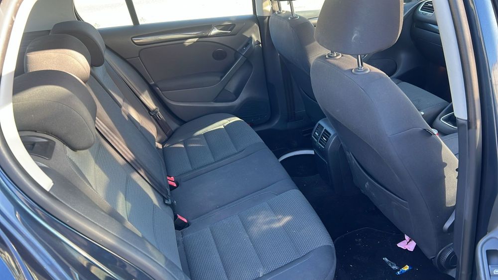 Dezmembrez VW Golf 6 Diesel 1.6