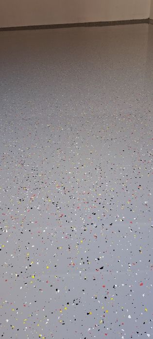 Vopsea pentru  beton epoxidica