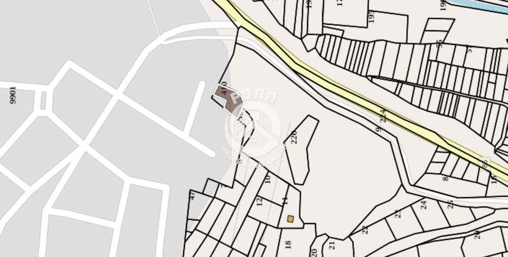 Продава се Парцел в с. Хвойна, Област Смолян - 1565 кв.м за 23 €/кв.м - Снимка #4