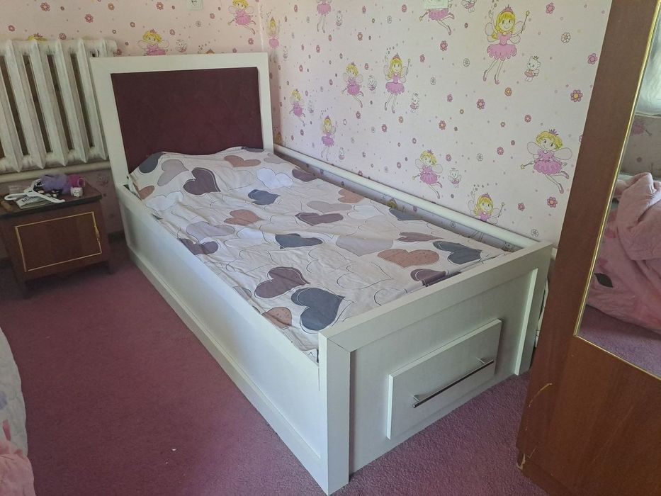 Двухспальная кровать сотилади комплект