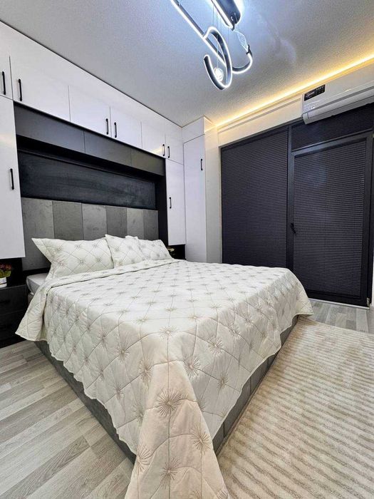 Срочно! Квартира 28 м² с евроремонтом в ЖК Black Towers