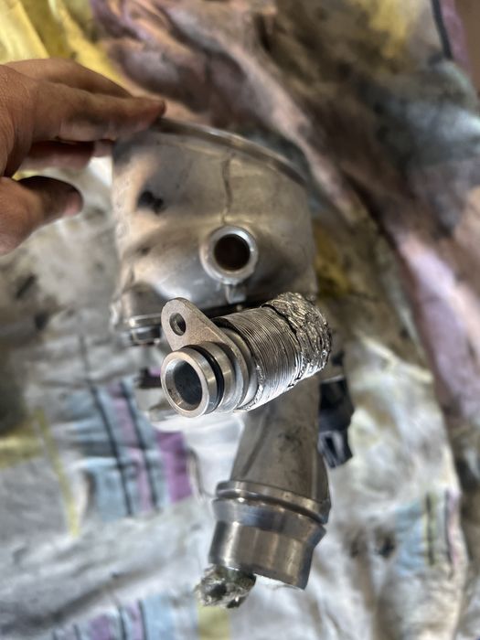 Turbocompresor bmw 118i 218i bmwx1 minicooper