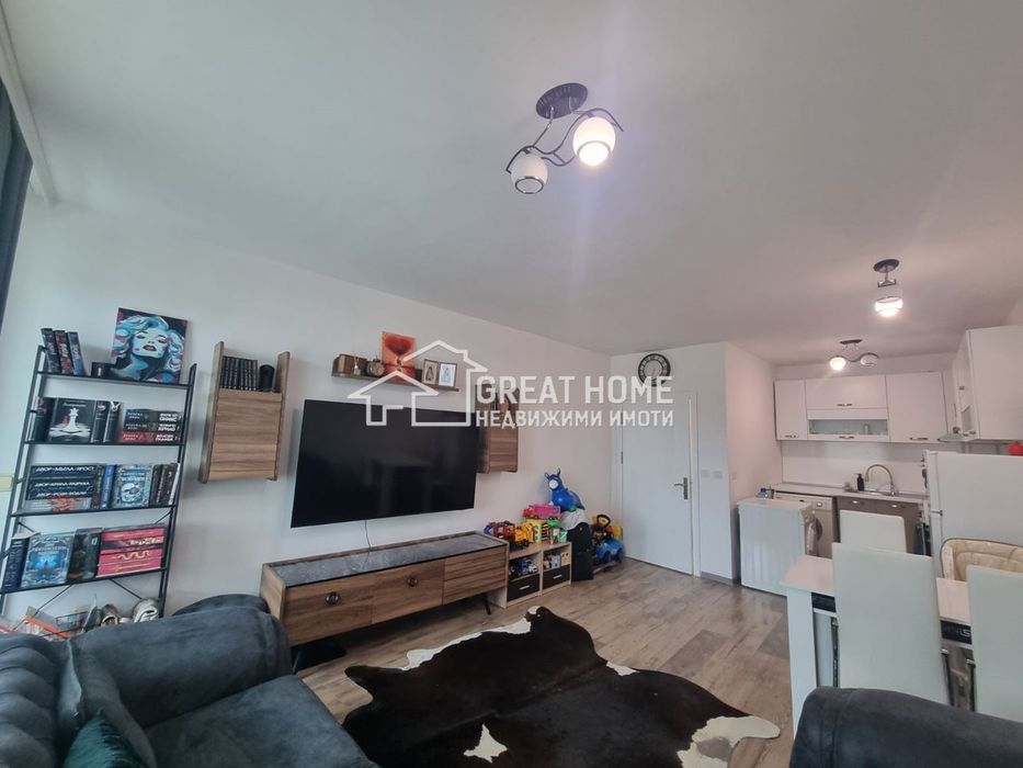 Апартамент на Две Нива ! Златна Рибка !