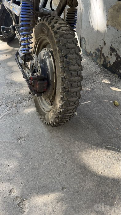 Skuter holati yaxshi pentro drongo