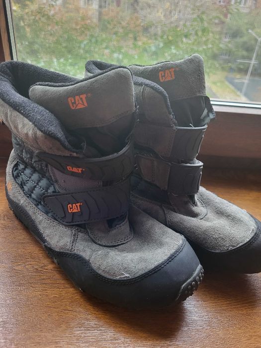 Сапоги USA р38,Timberland 37,5