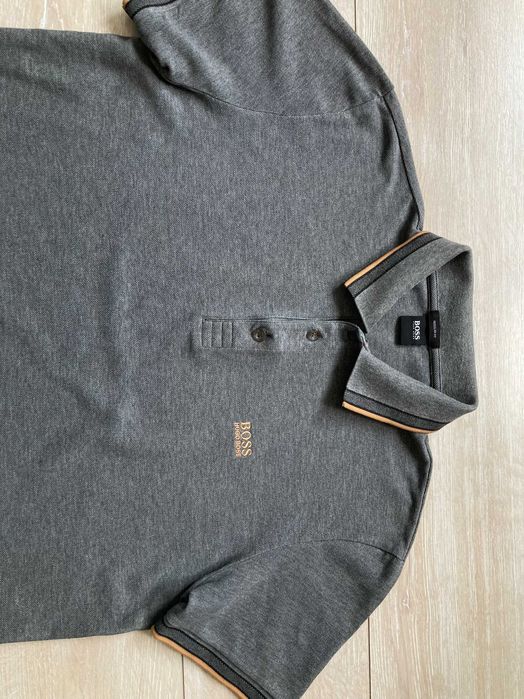 Hugo Boss Paddy Regular Fit мъжка поло тениска размер XL