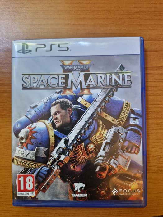 Space Marine2,ps5