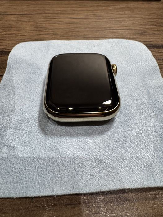 Apple watch 9 45 mm Stainless steel