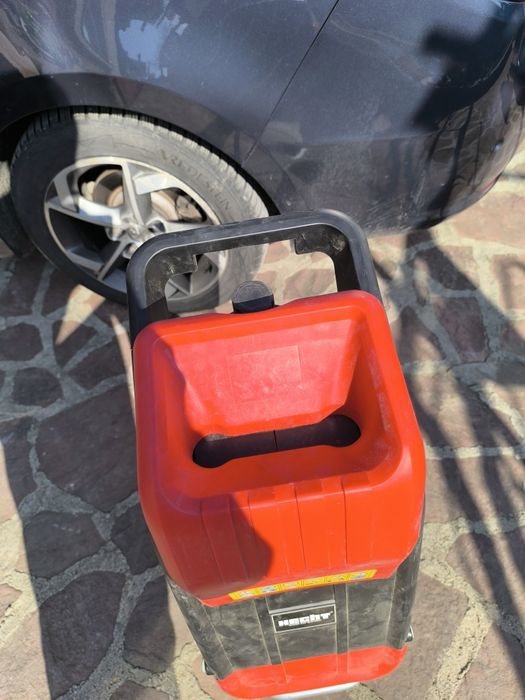 Мотофреза райдер и  дробилка за клони