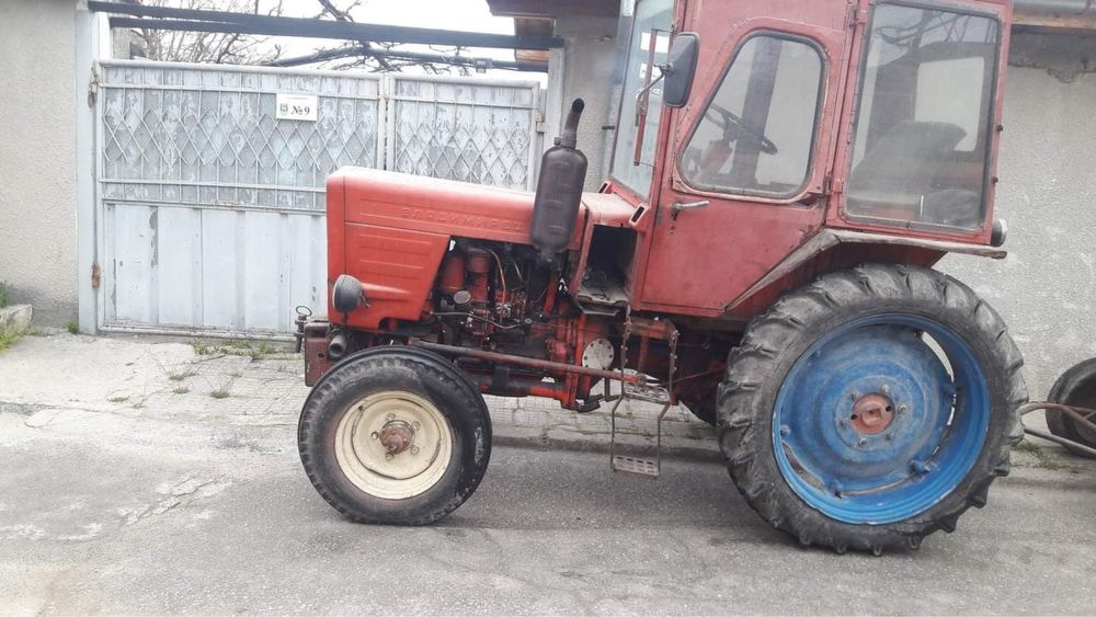 Трактор Владимирец Т25