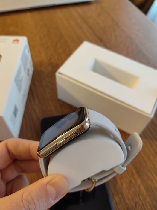 Huawei p50 pro + watch fit elegant