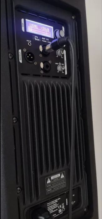 Boxe Active The Box Pro Dsx115