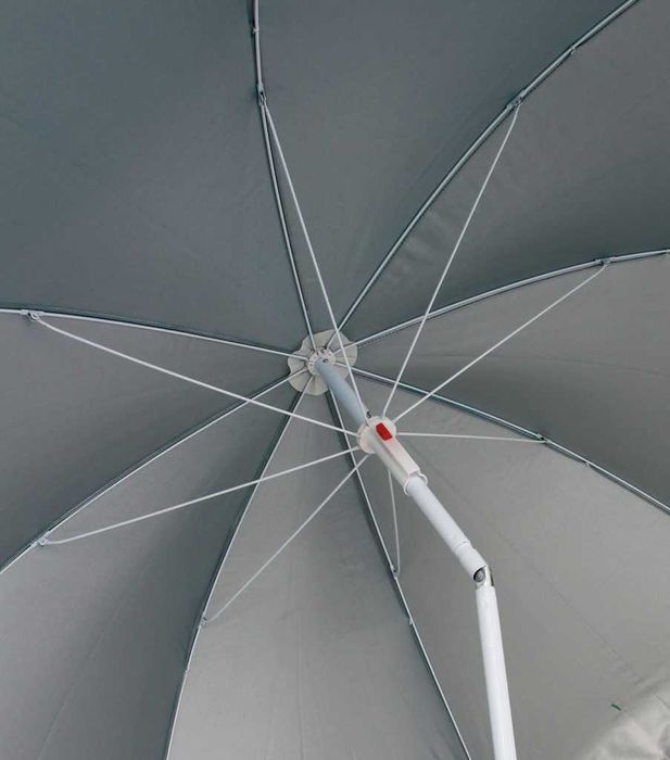 Плажен чадър Кока Кола