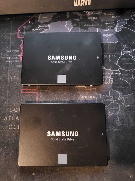 SSD Samsung 850 860 EVO 500 gb SATA