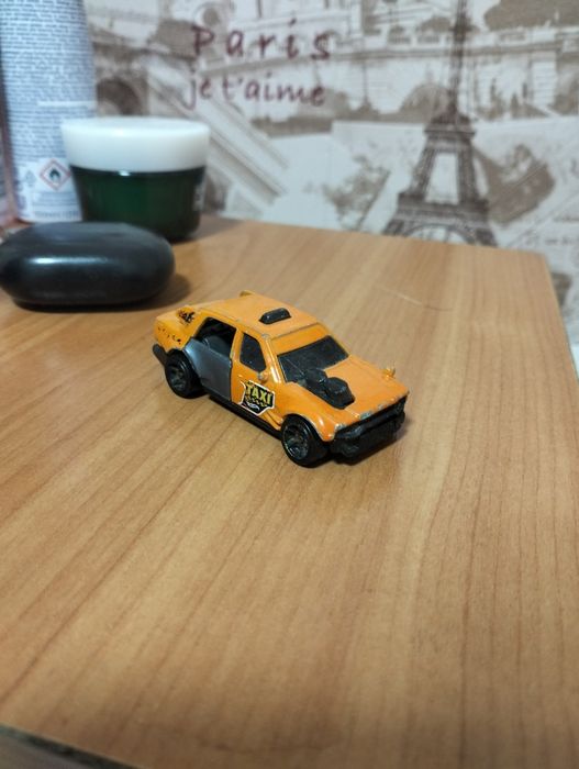 Hoot wheels машинки