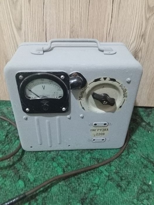 Повышающий трансформатор