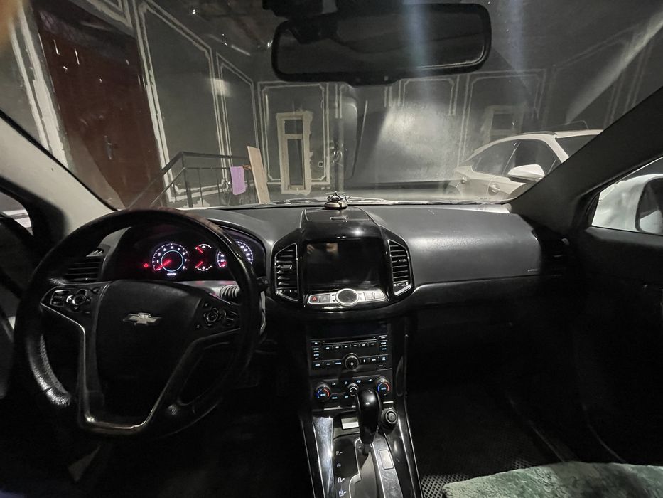 каптива 2 продается