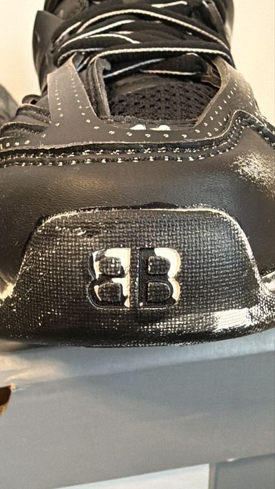 Adidasi Balenciaga Track calitate premium