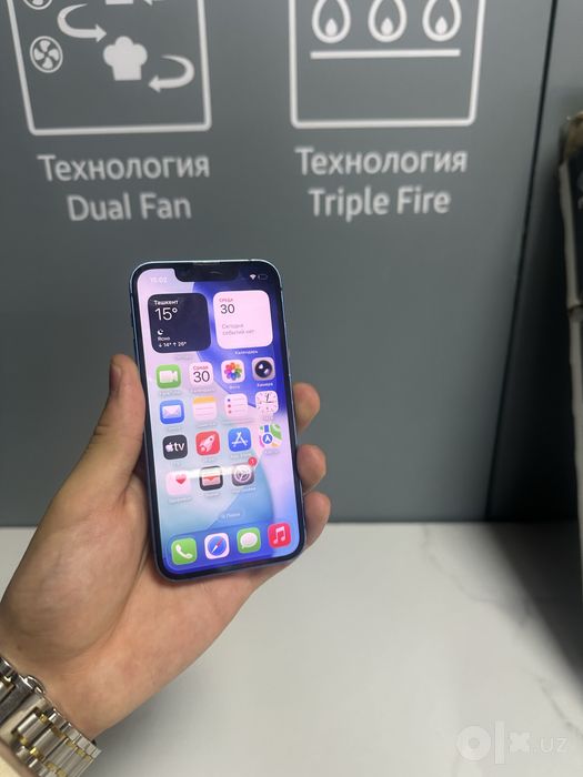 iPhone 13 mini 256 gb