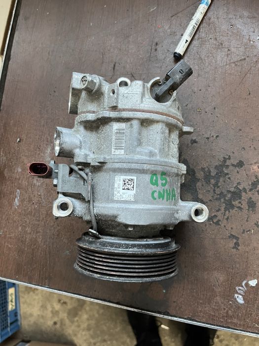 Compresor Clima Audi Q5 A6 C7 A4 B8 A5 COD 8T0260805S
