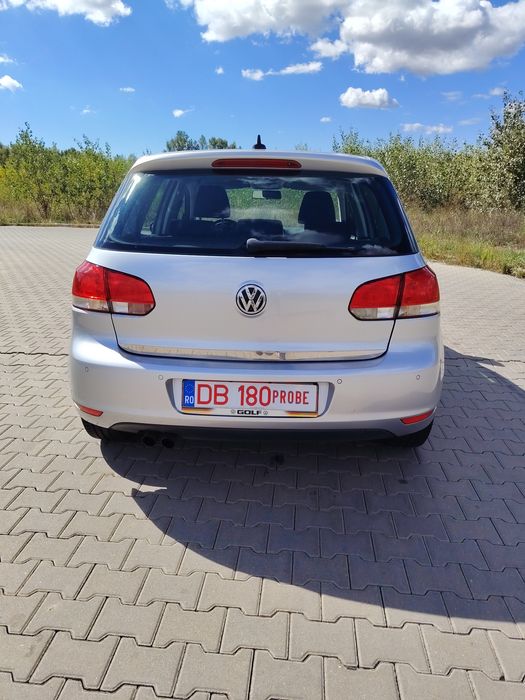 Vw Golf6 2.0tdi Euro5