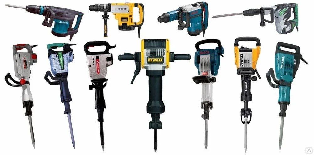 Аренда отбойник перфаратор