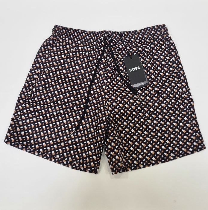 Мъжки Бански - Шорти Hugo Boss