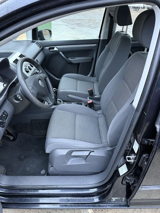 Volkswagen Touran 1.9TDI 105CP