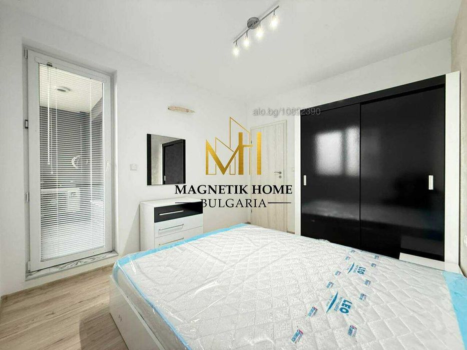 ЧИСТО НОВ двустаен апартамент в ”Green Residence” в ж.к. Славейков