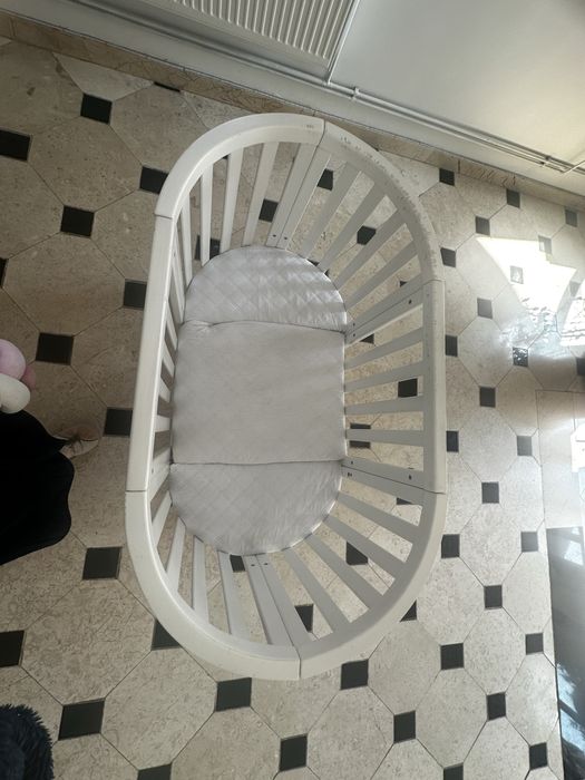 Pat rotund  pentru copii