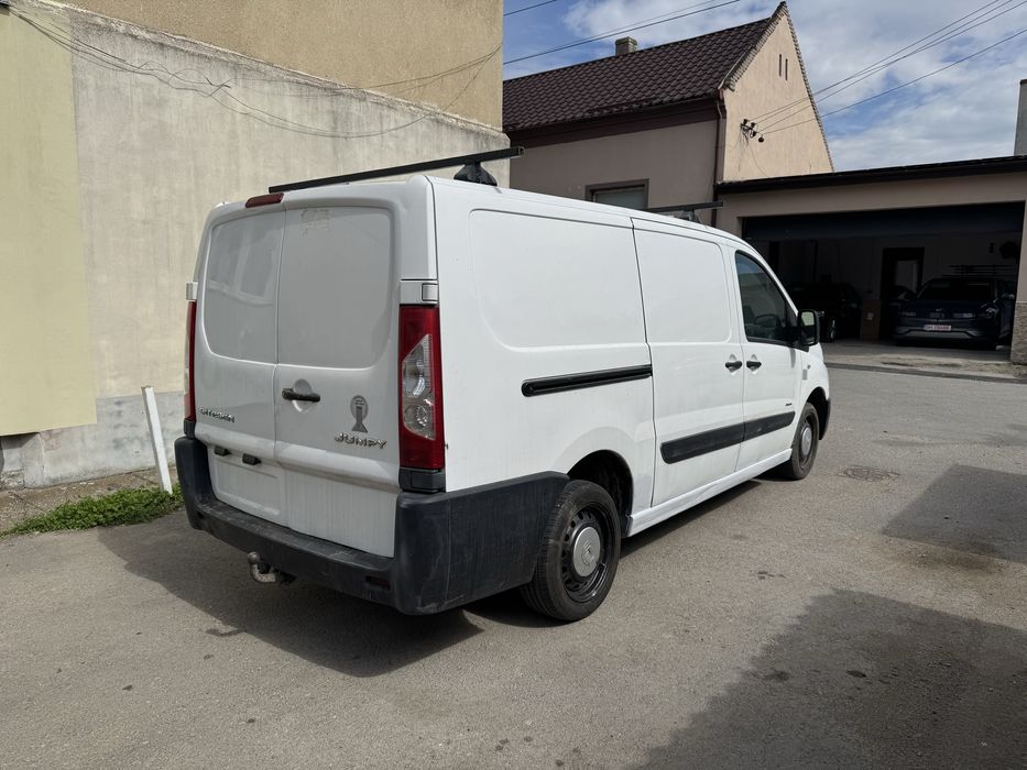 Citroen Jumpy 2008