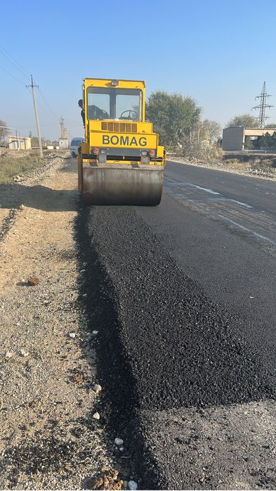 Асфальтирование быстро качество гарантия