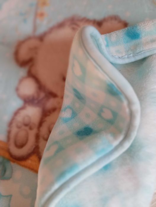 Pătură groasă bebe