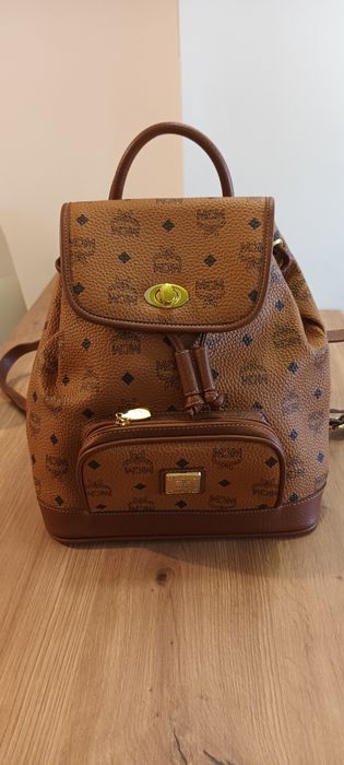 Rucsac maro nou nefolosit