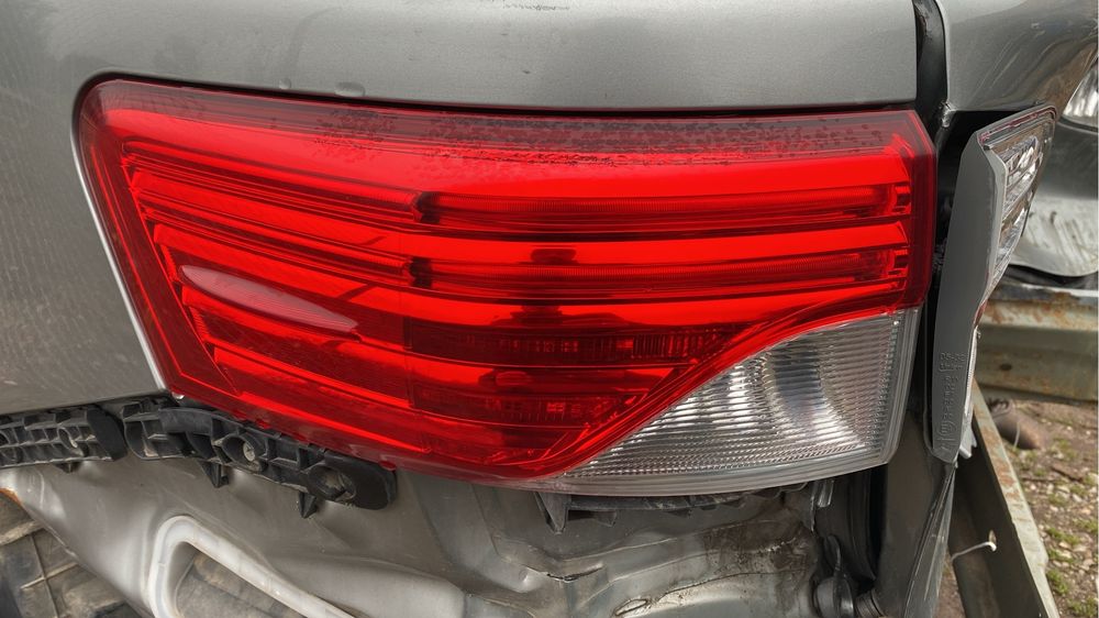 Ляв стоп /Lqv stop/Toyota Avensis T27 /Face /Фейс лифт