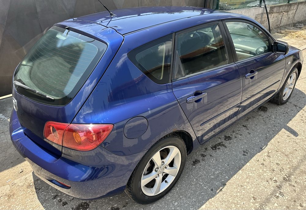 Mazda 3 (BK) 1.6 hdi на части