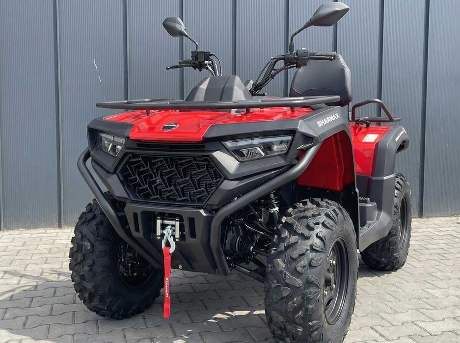 Квадроцикл Sharmax Force 720 Rage LTD с ПСМ